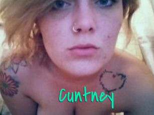 Cuntney
