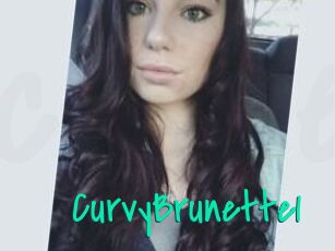 CurvyBrunette1 Cool Sexe