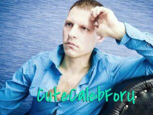 CuteCalebForU