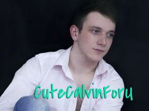 CuteCalvinForU