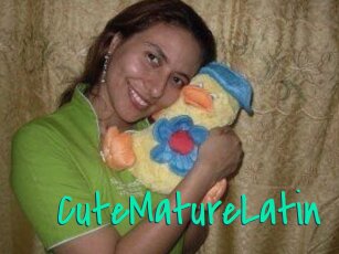 CuteMatureLatin