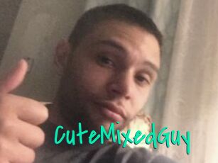 CuteMixedGuy