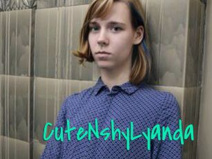 CuteNshyLyanda