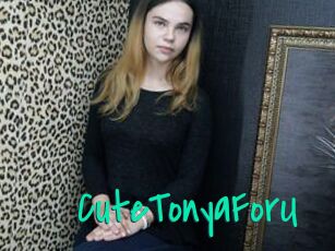 CuteTonyaForU