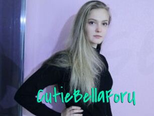 CutieBellaForU