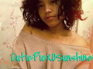 CutiePieXOSunshine