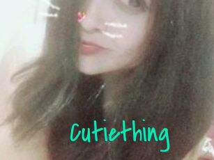 Cutiething