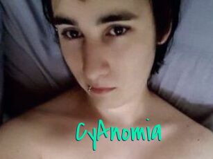 CyAnomia