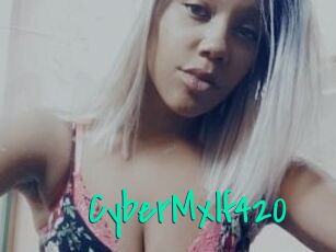 CyberMxlf420