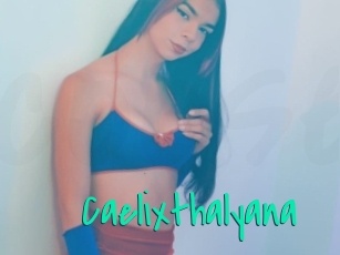 Caelixthalyana
