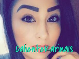 CalienteKarina18