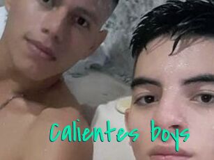 Calientes_boys
