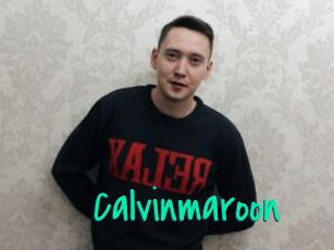 Calvinmaroon