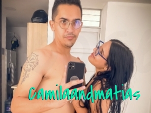Camilaandmatias