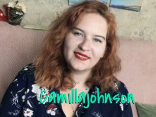 Camillajohnson