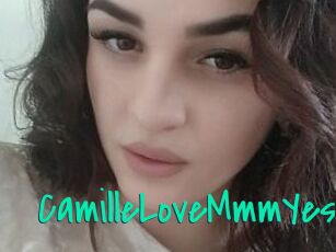 CamilleLoveMmmYes