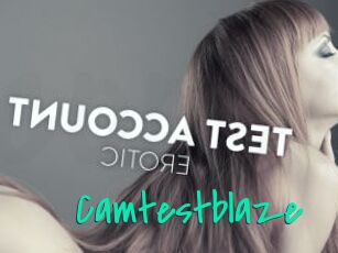 Camtestblaze