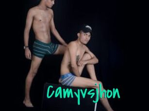camyvsjhon Cool Sexe