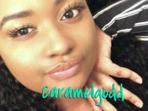 Caramelgodd