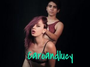 Caroandlucy