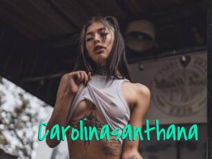 carolinasanthana Cool Sexe