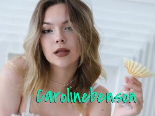 Carolinebenson