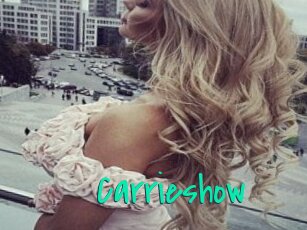 Carrieshow