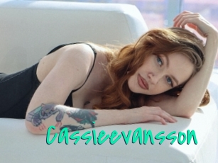Cassieevansson