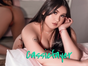 Cassiefayer
