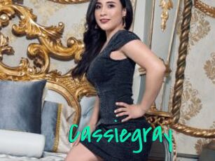 Cassiegray