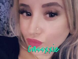 Cassxxie