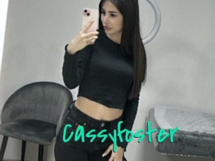 Cassyfoster
