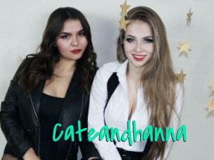 Cateandhanna