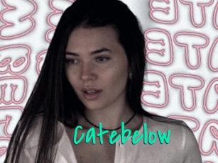 Catebelow