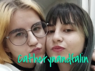 Catherynandfalin