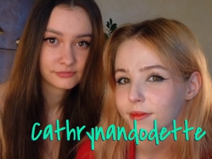 cathrynandodette Cool Sexe