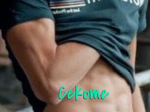 Cekome