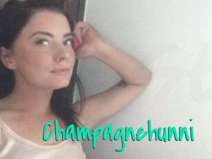 Champagnehunni