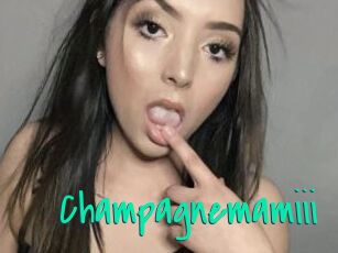 Champagnemamiii