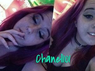 chanel101 Cool Sexe