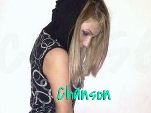 Chanson