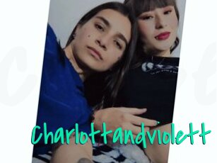 Charlottandviolett