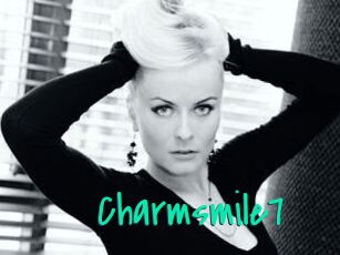Charmsmile7