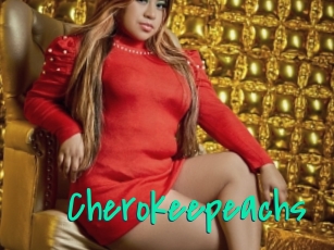 Cherokeepeachs