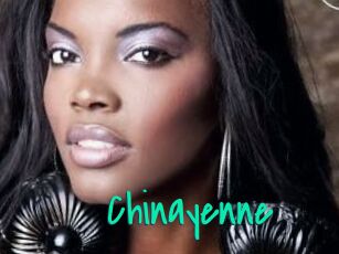 Chinayenne