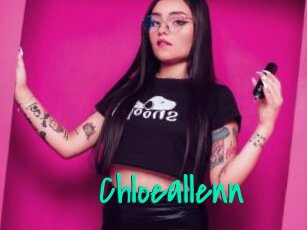 Chloeallenn