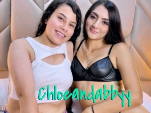 chloeandabbyy Cool Sexe