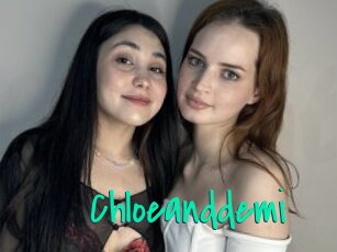 Chloeanddemi