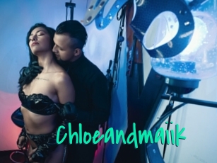 chloeandmaiik Cool Sexe
