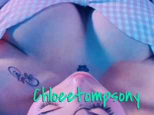 chloeetompsony Cool Sexe